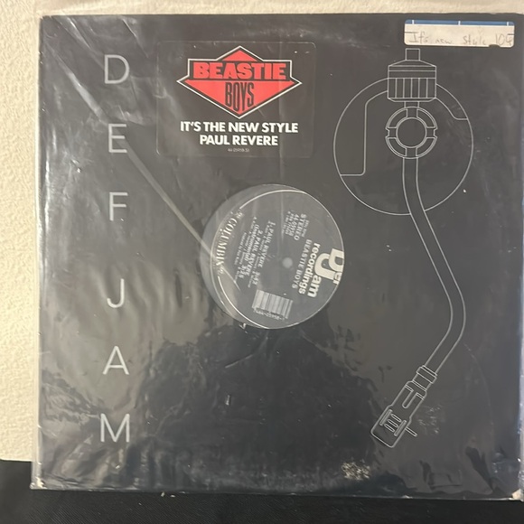 Beastie Boys (Record Bundle) - Picture 4 of 10